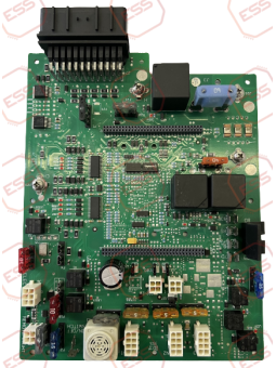SR-2 Interface Relay Board (w/o Damper Gear Motor)